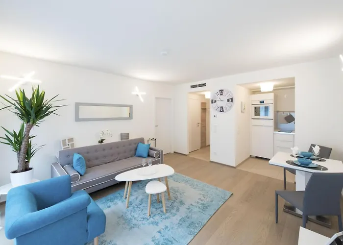 Appartement Sissy - Self Check-in Wenen